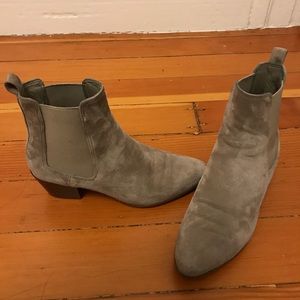 Sam Edelman Booties size 5